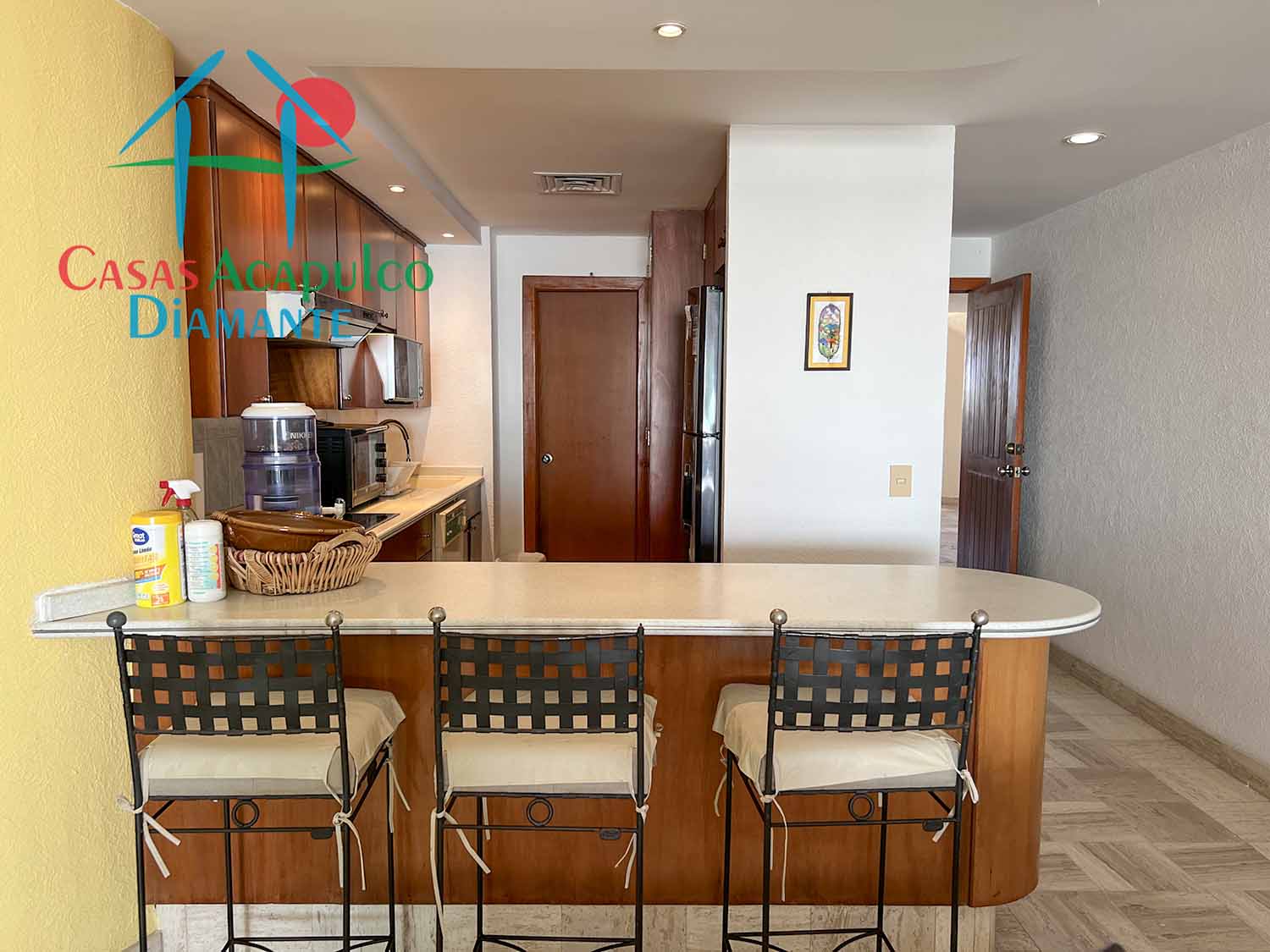 Mayan Island Playa Copán 503 - Cocina 1